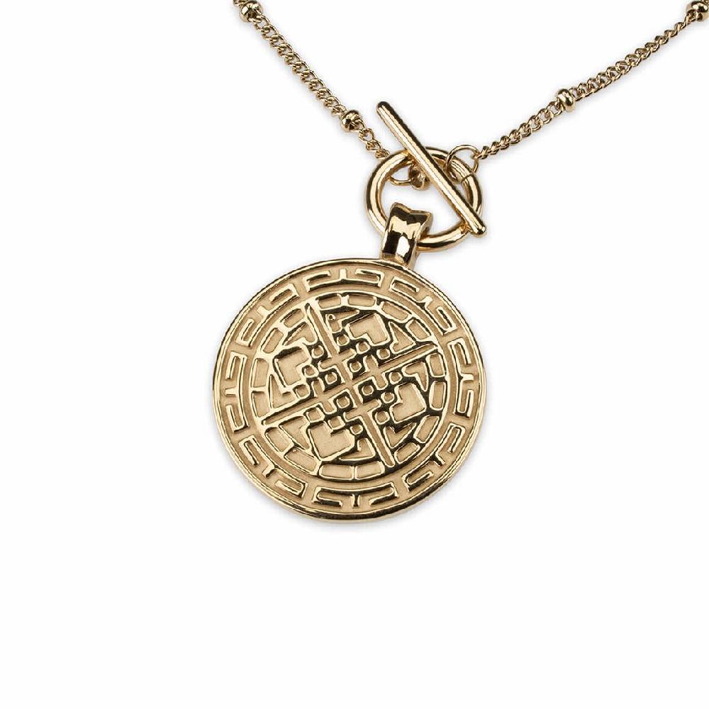 Kpten & Son Necklace Charming Marrakech Gold Zeitbegrenzte Promotion