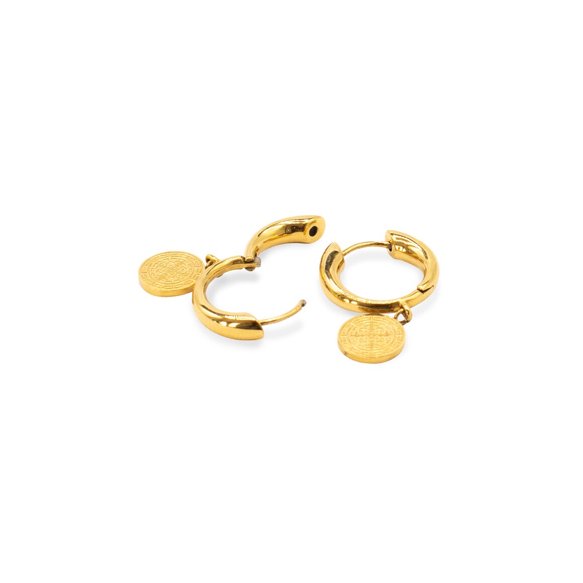 Kpten & Son Earring Charming Marrakech Gold Sonderangebot der Fabrik
