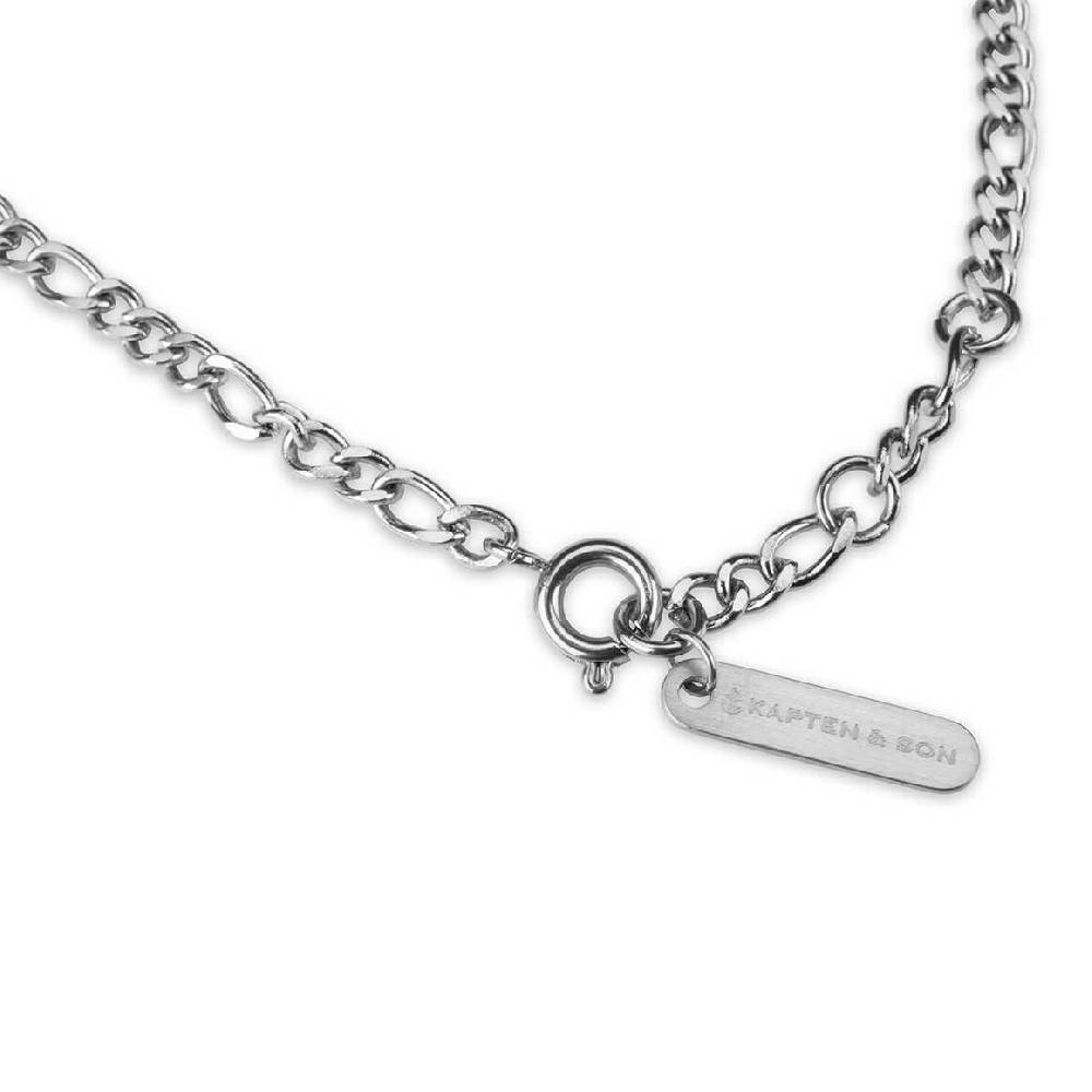 Kpten & Son Bracelet Delicate Silver Clearance-Verkauf