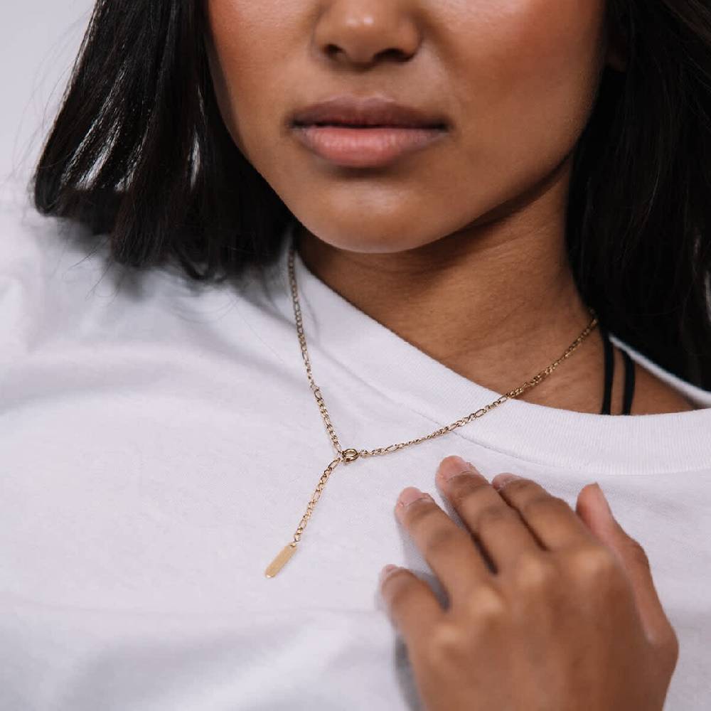 Kpten & Son Necklace Delicate Gold Im Verkauf