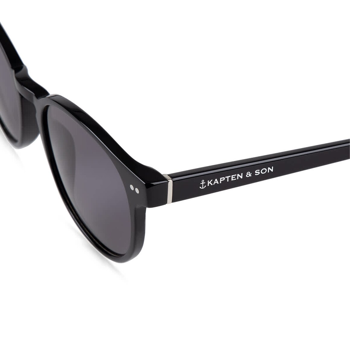 Kpten & Son Marais All Black Outlet