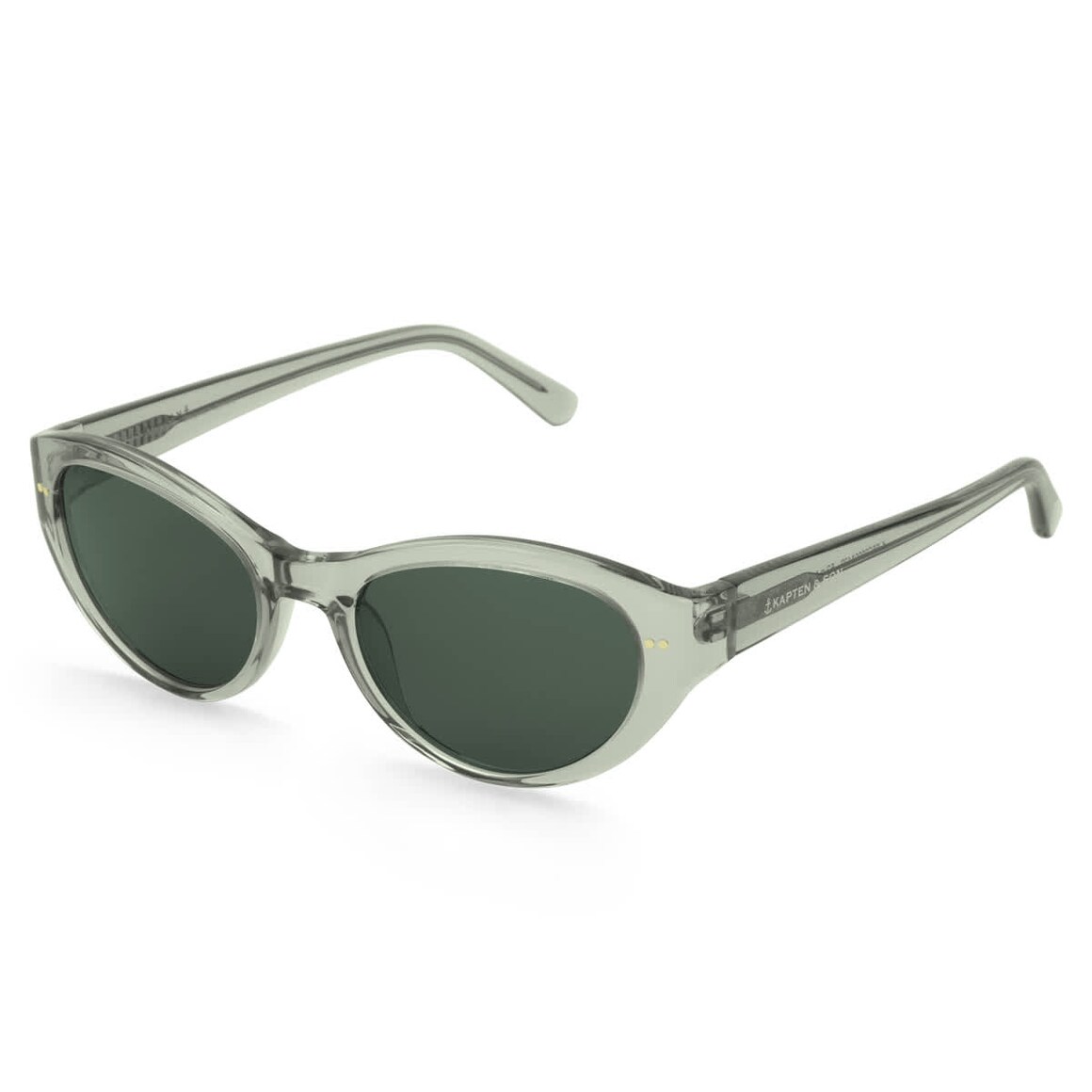Kpten & Son Marseille Crystal Green