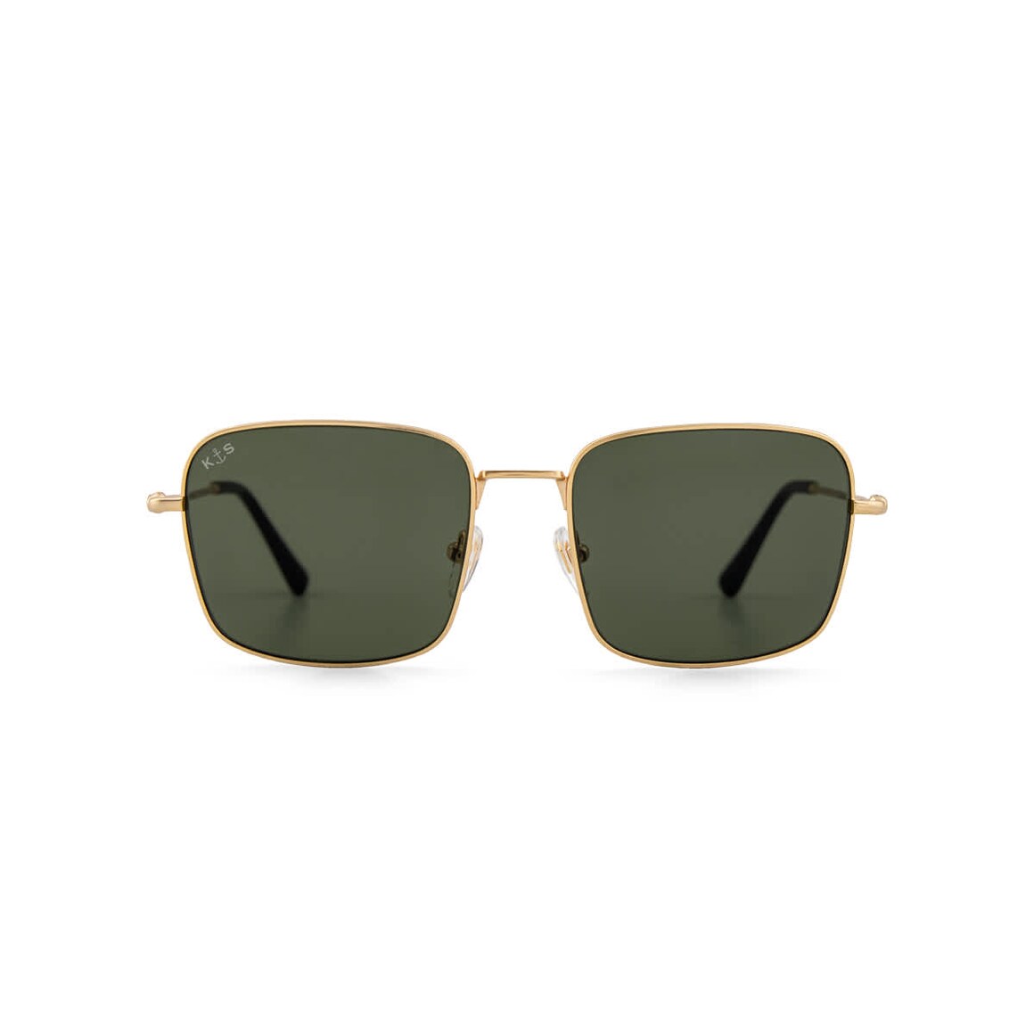 Kpten & Son Orlando Gold Green Schlussverkauf
