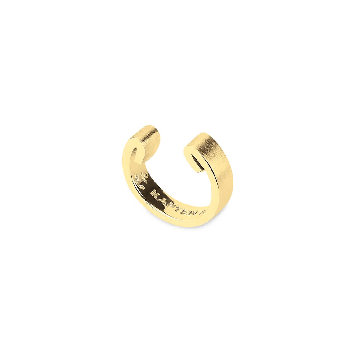 Kpten & Son Ear Cuff Bold Gold Saisonale Angebote