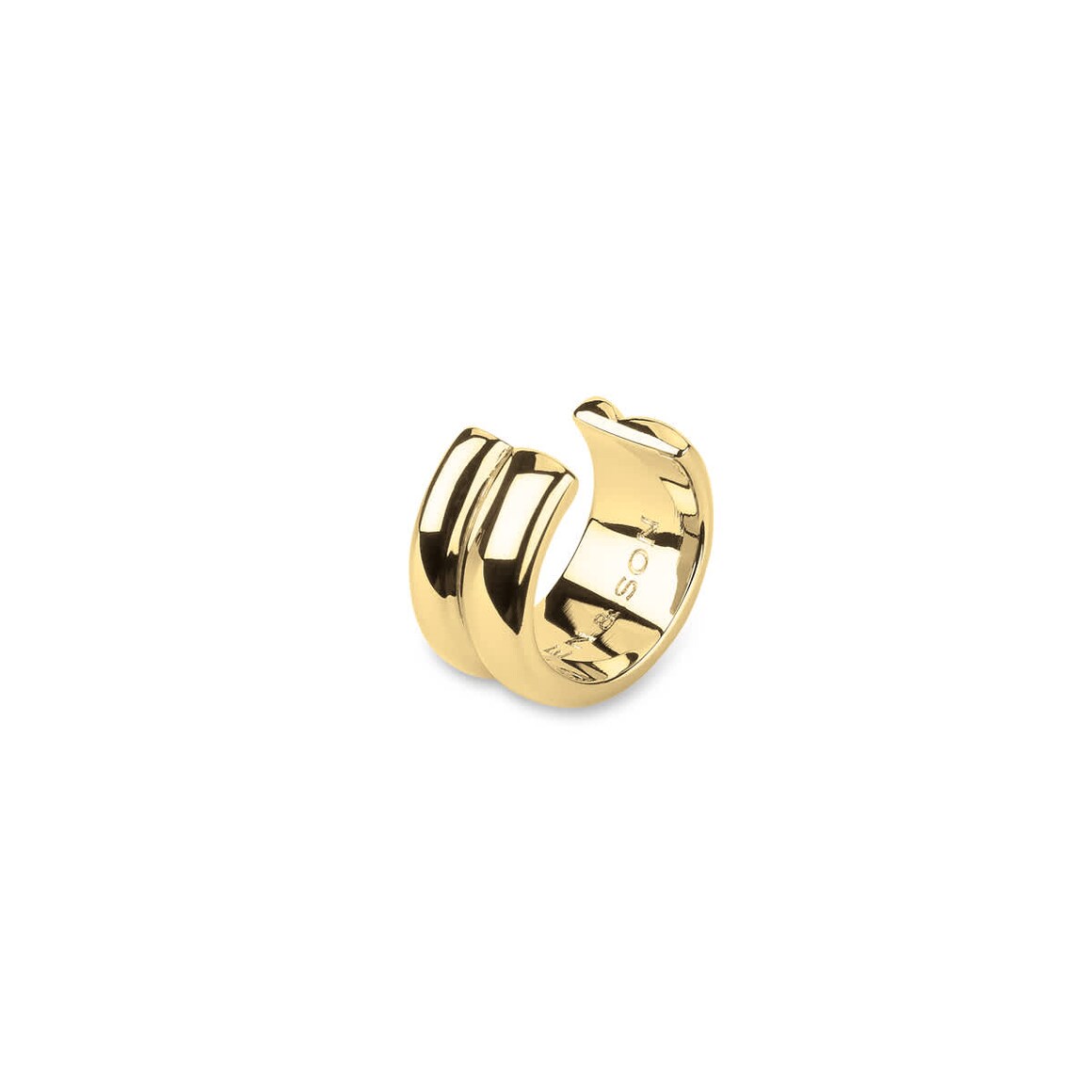 Kpten & Son Ear Cuff Spirited Gold Sonderangebote