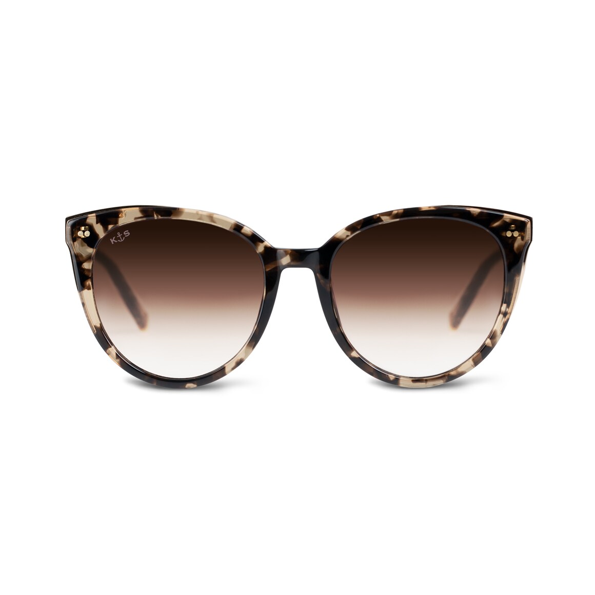 Kpten & Son Manhattan Crystal Tortoise Brown Begrenzt auf 3 Tage