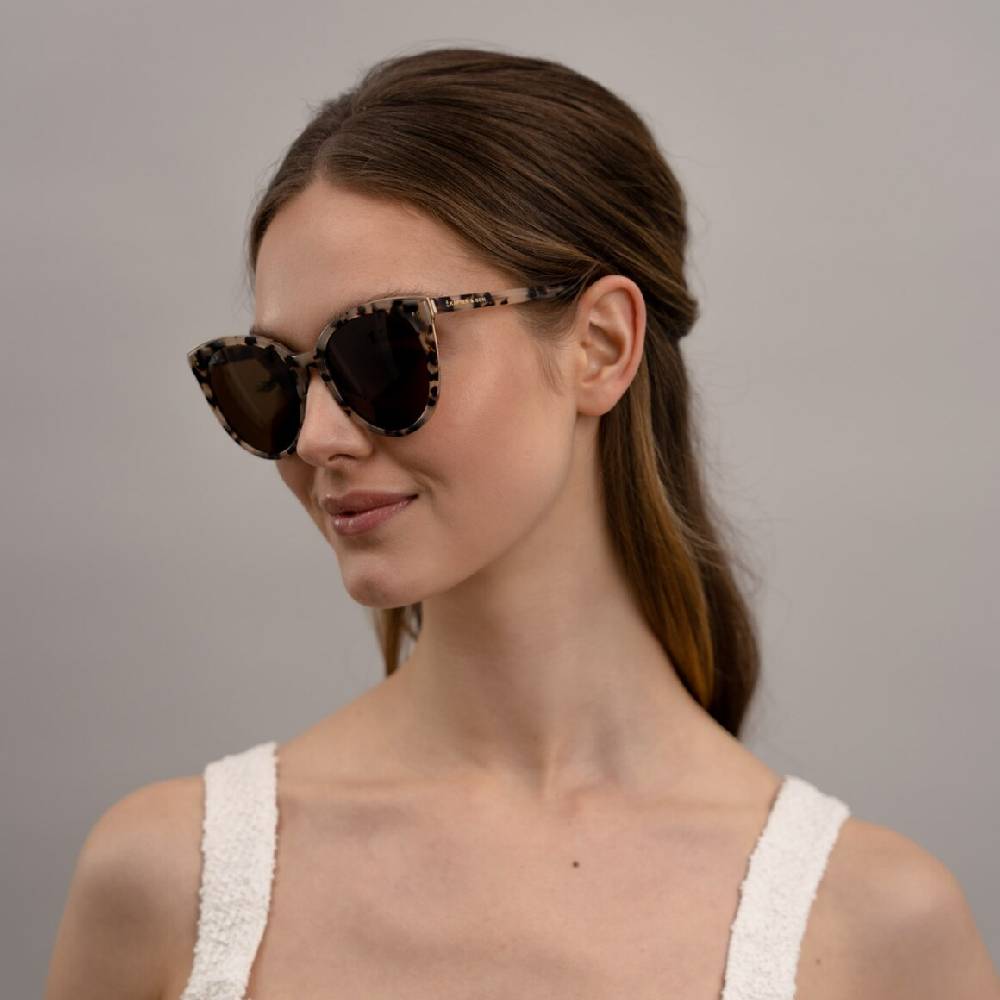 Kpten & Son Manhattan Sand Tortoise Brown Fabrik Onlineshop