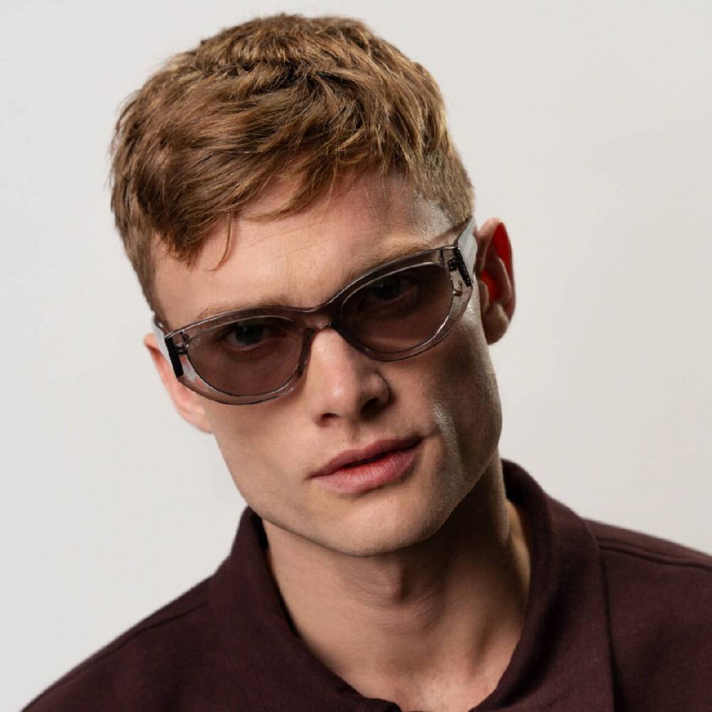 Kpten & Son Lyon Transparent Grey Versandkostenfrei