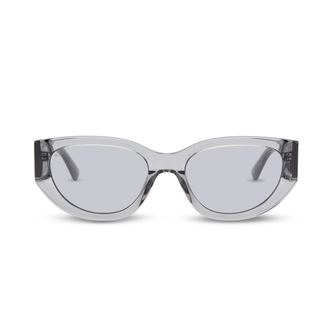 Kpten & Son Lyon Transparent Grey Versandkostenfrei
