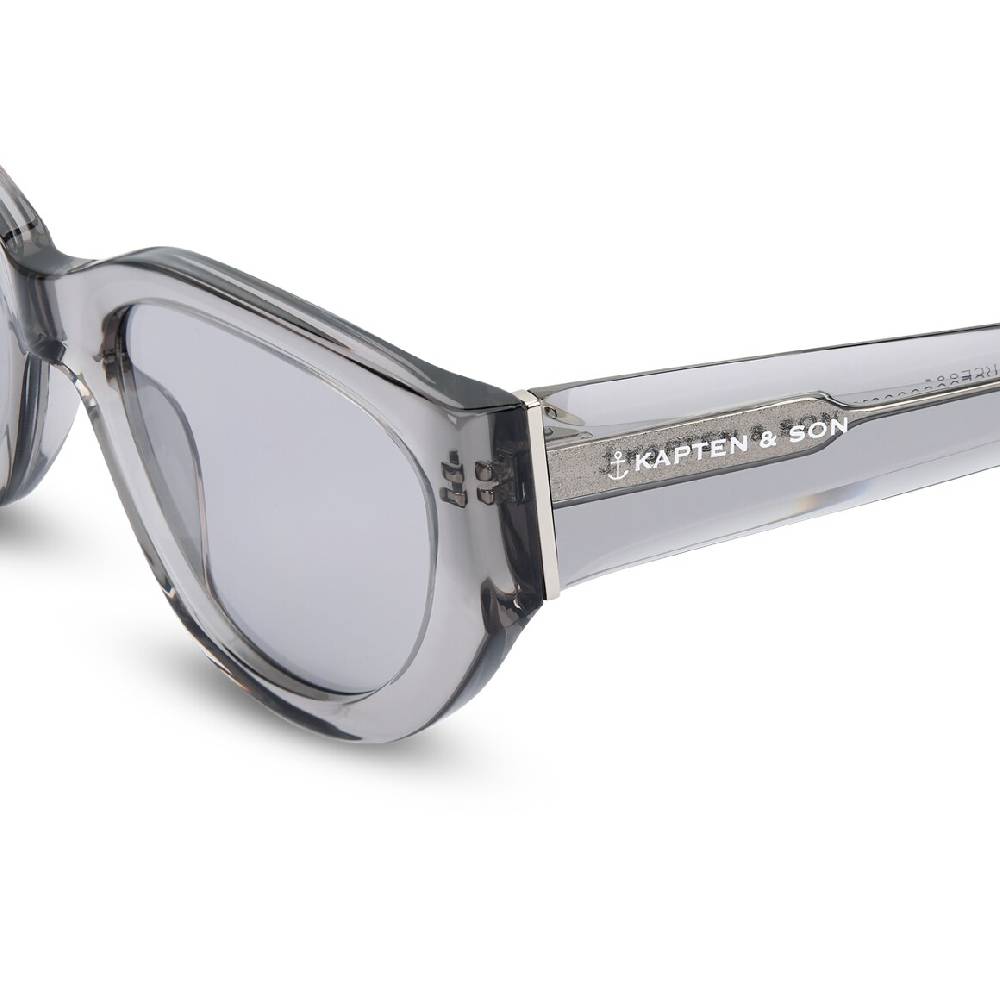 Kpten & Son Lyon Transparent Grey Versandkostenfrei