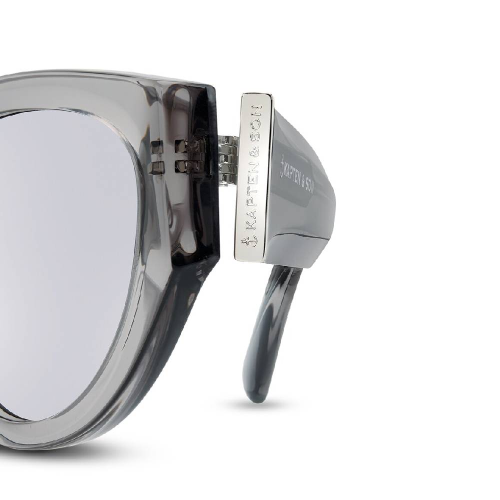 Kpten & Son Lyon Transparent Grey Versandkostenfrei
