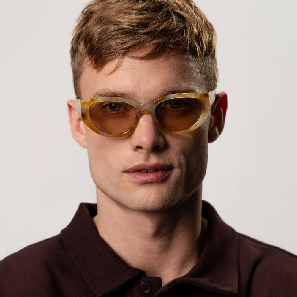 Kpten & Son Lyon Yellow Speckled Großer Ausverkauf