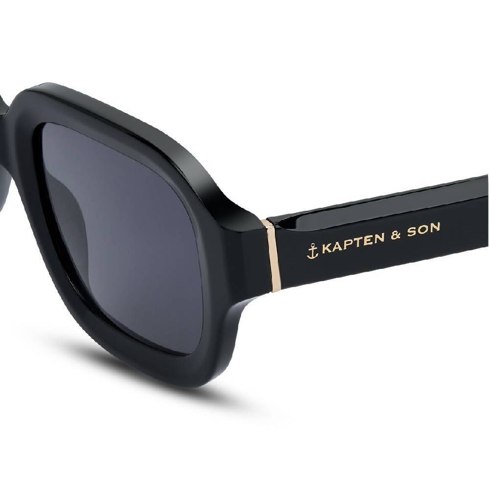 Kpten & Son Biarritz All Black Flash Sale