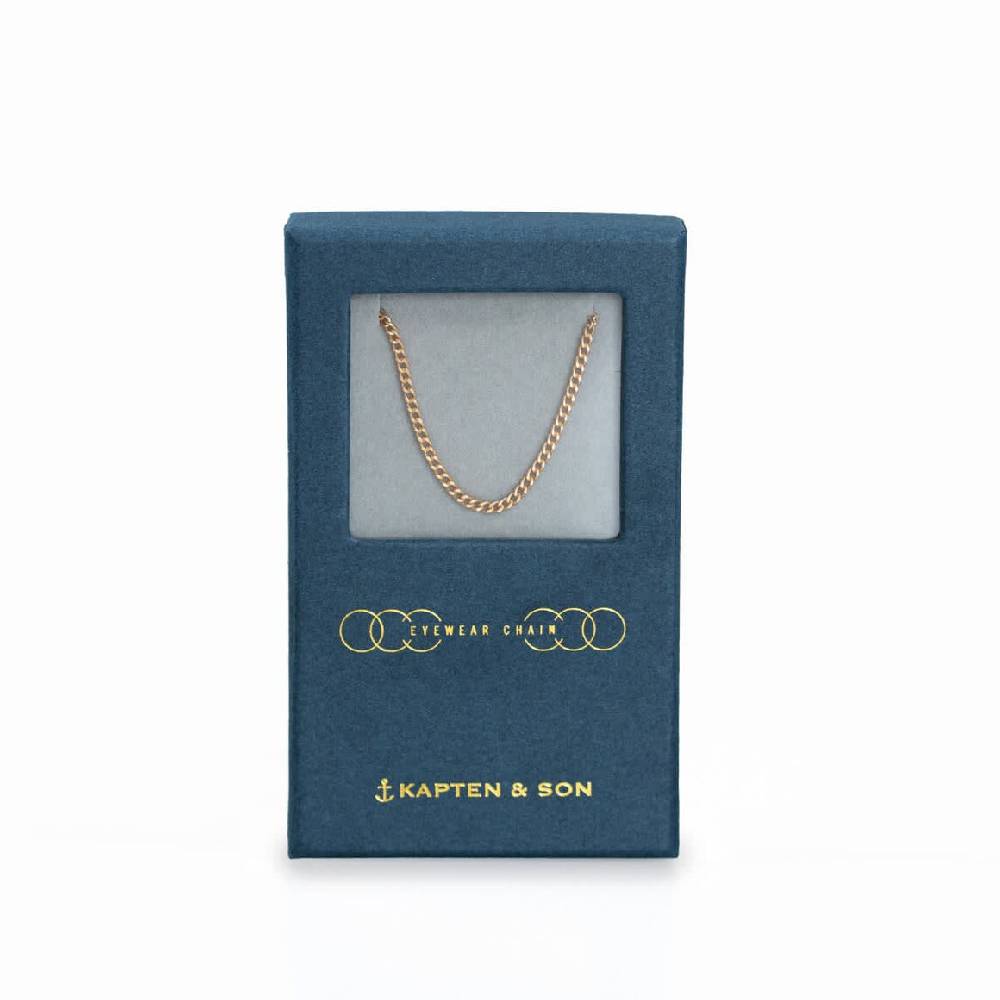 Kpten & Son Eyewear Chain Arona Saisonschlussverkauf