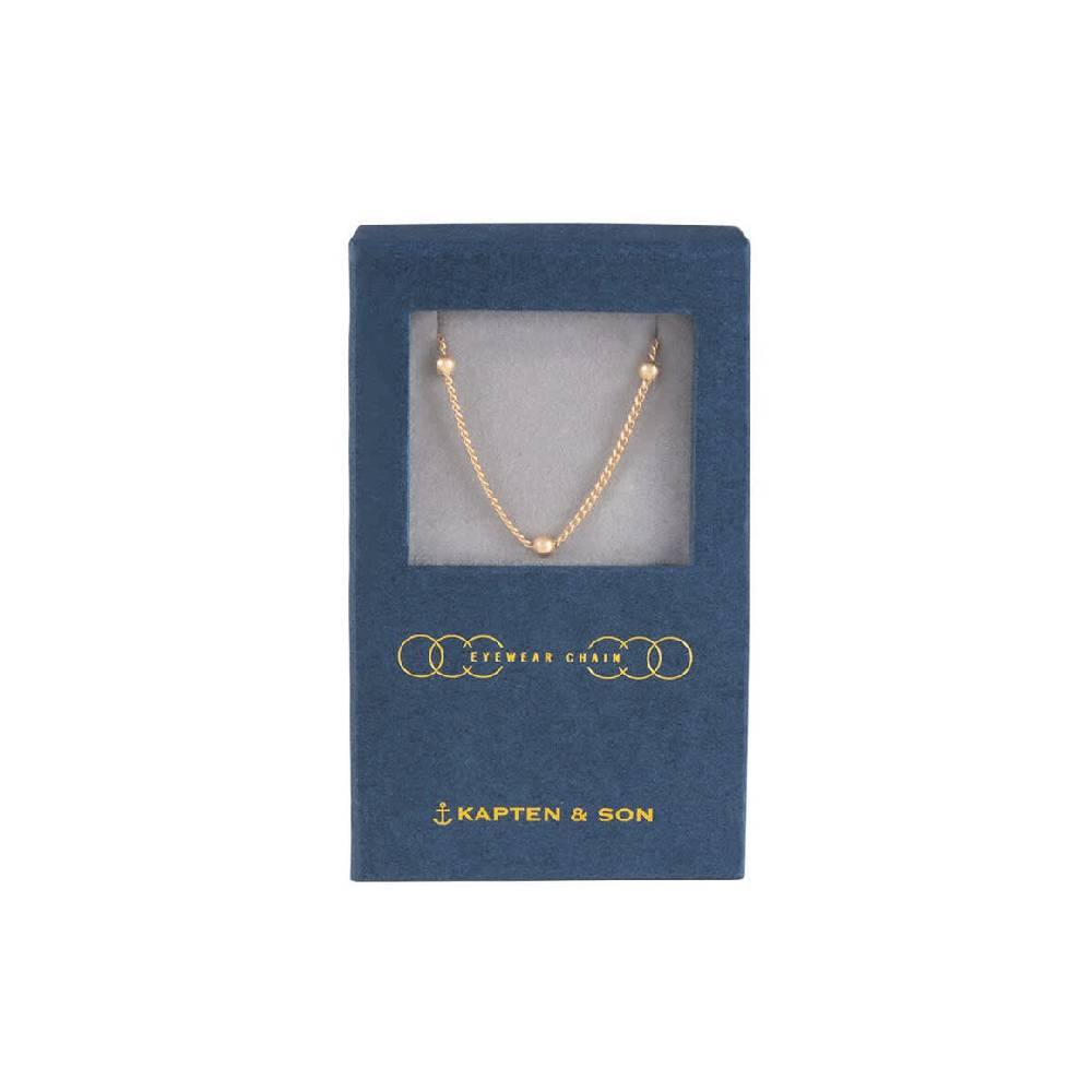 Kpten & Son Eyewear Chain Varna Jubiläumsangebot