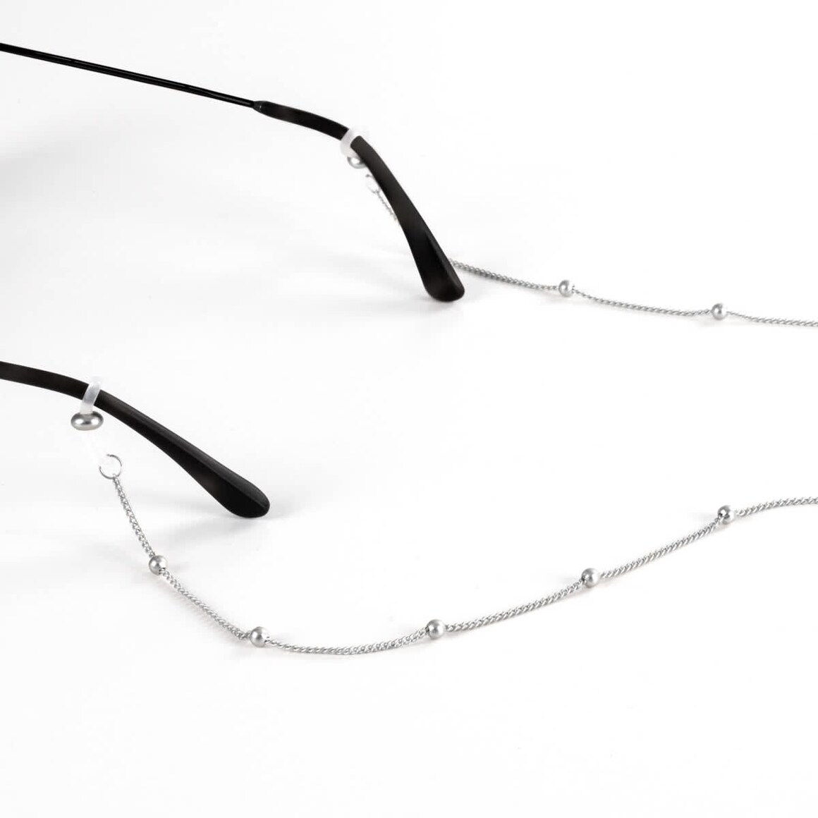 Kpten & Son Eyewear Chain Varna Silver Lagerräumung