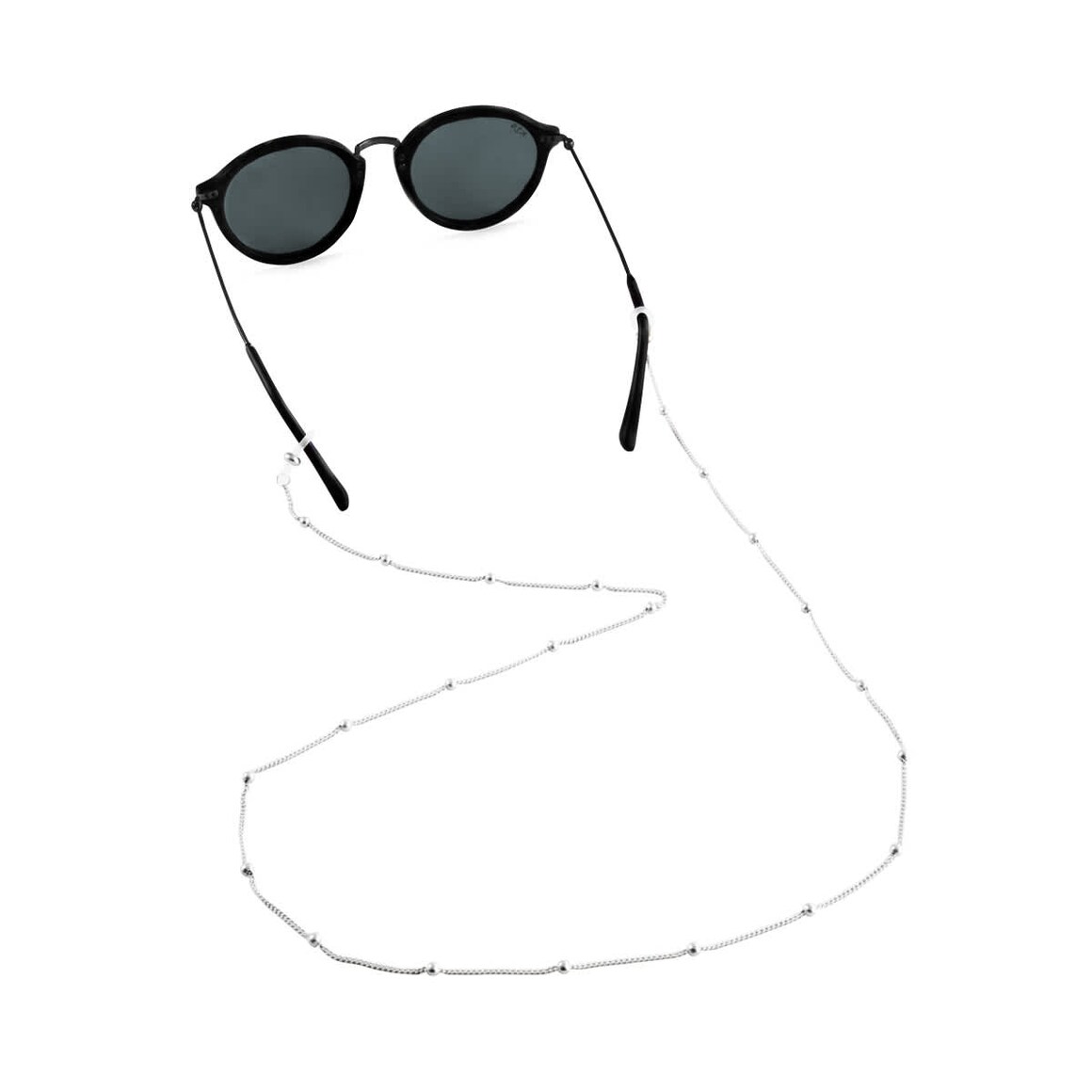 Kpten & Son Eyewear Chain Varna Silver Lagerräumung