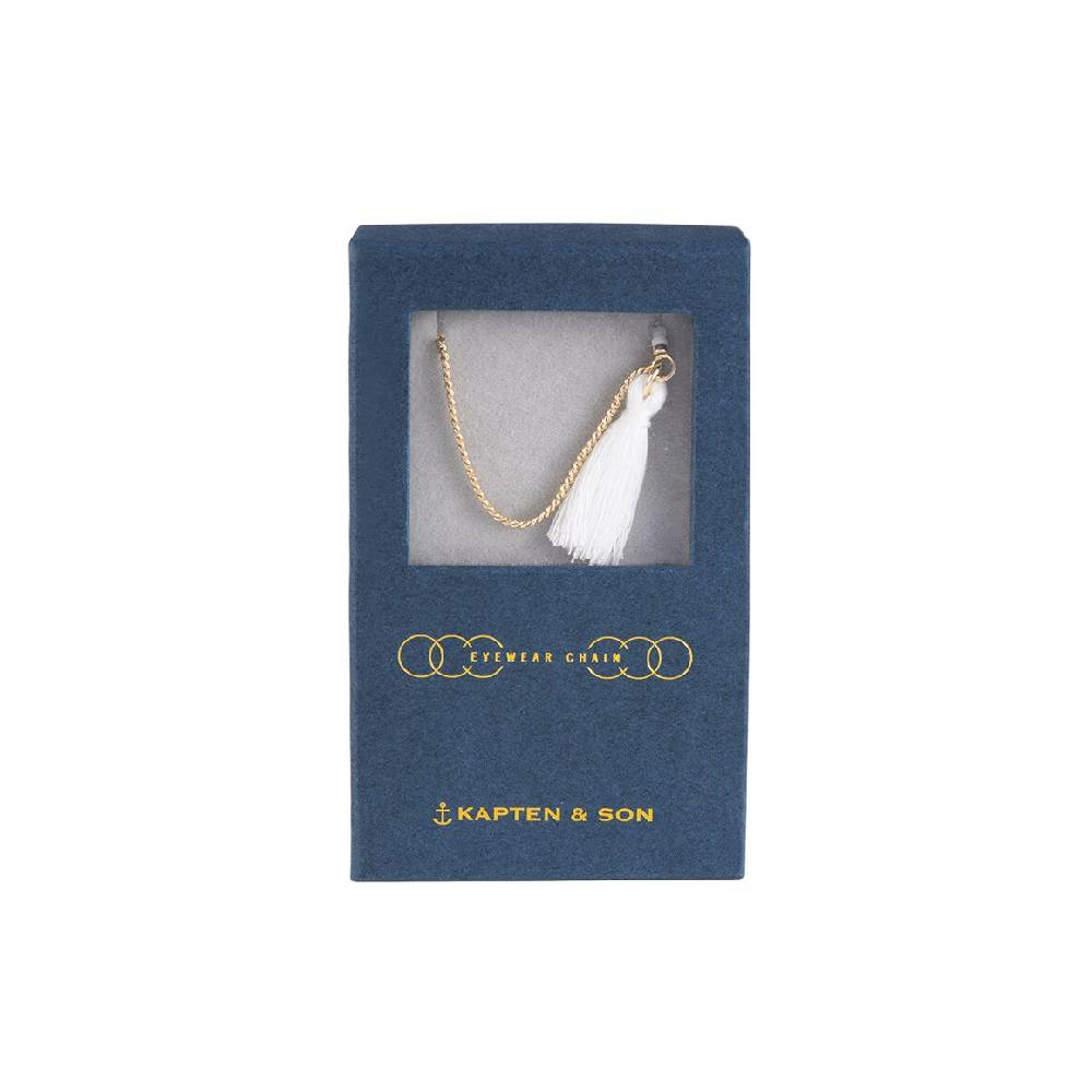 Kpten & Son Eyewear Chain Lindos Zeitlich begrenztes Angebot