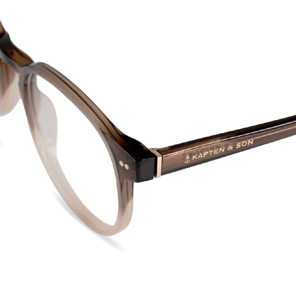 Kpten & Son Marais Large Gradient Brown Neuheiten
