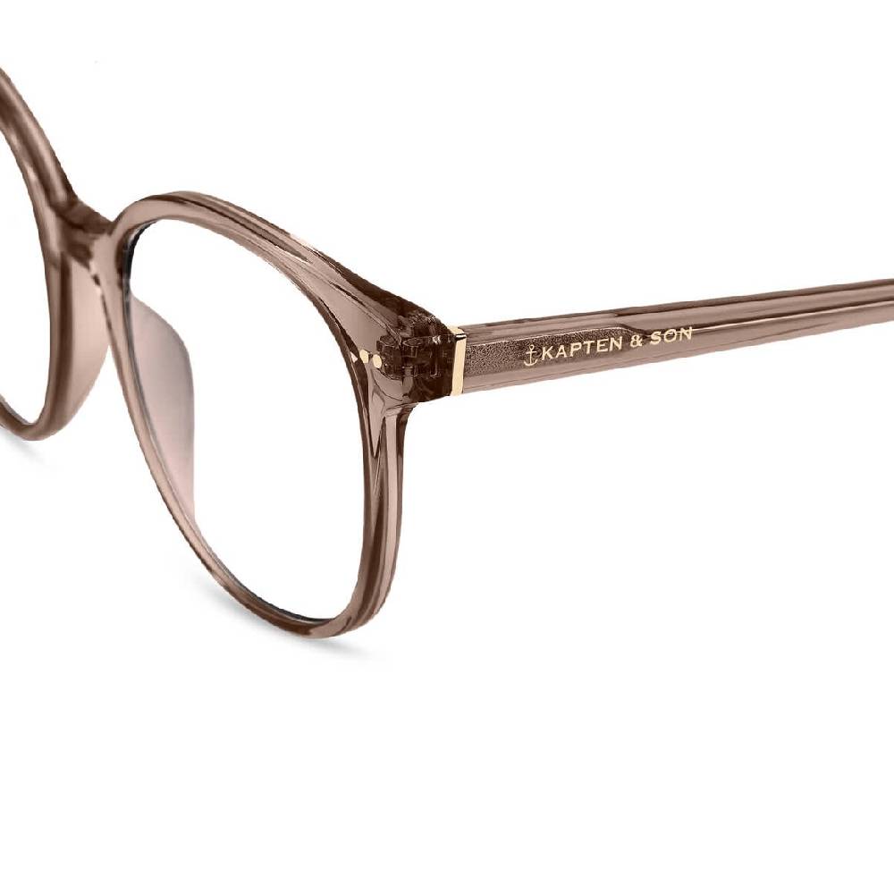 Kpten & Son Nairobi Transparent Hazel Bestseller
