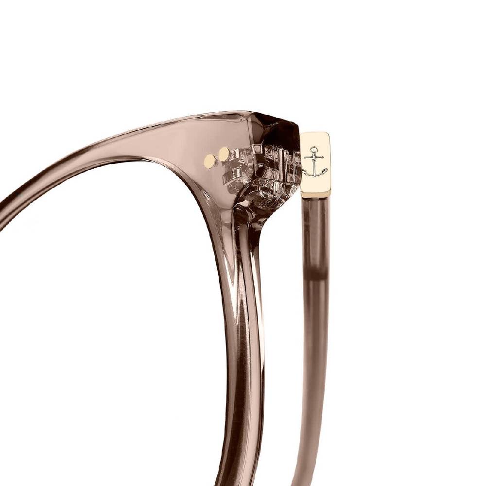 Kpten & Son Nairobi Transparent Hazel Bestseller