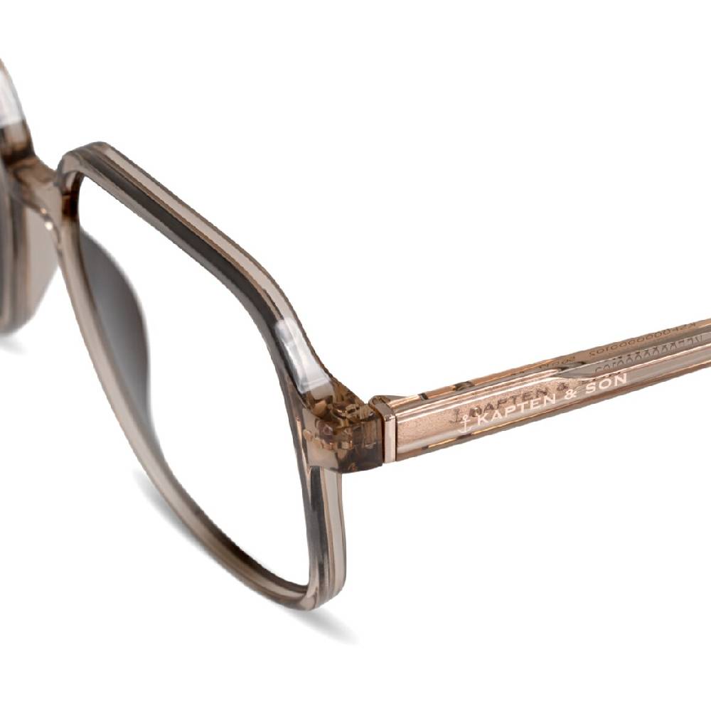 Kpten & Son Verona Transparent Hazel Sonderangebote