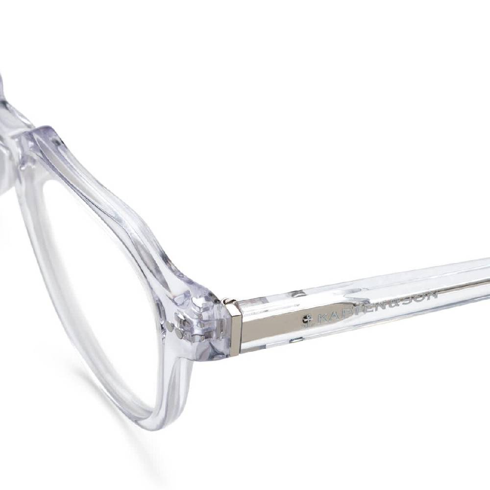 Kpten & Son Montmartre Transparent Letzte 3 Tage