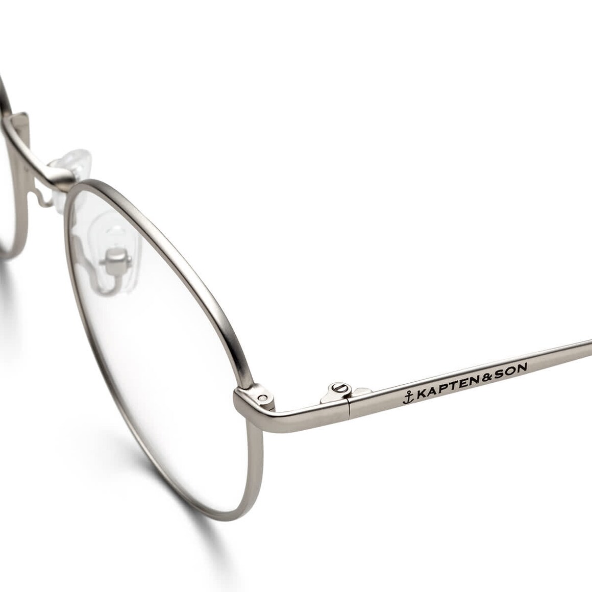 Kpten & Son London Matt Silver JETZT KAUFEN