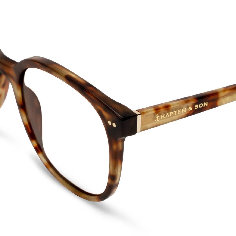 Kpten & Son Nairobi Havana Tortoise Bis zu 50% Rabatt