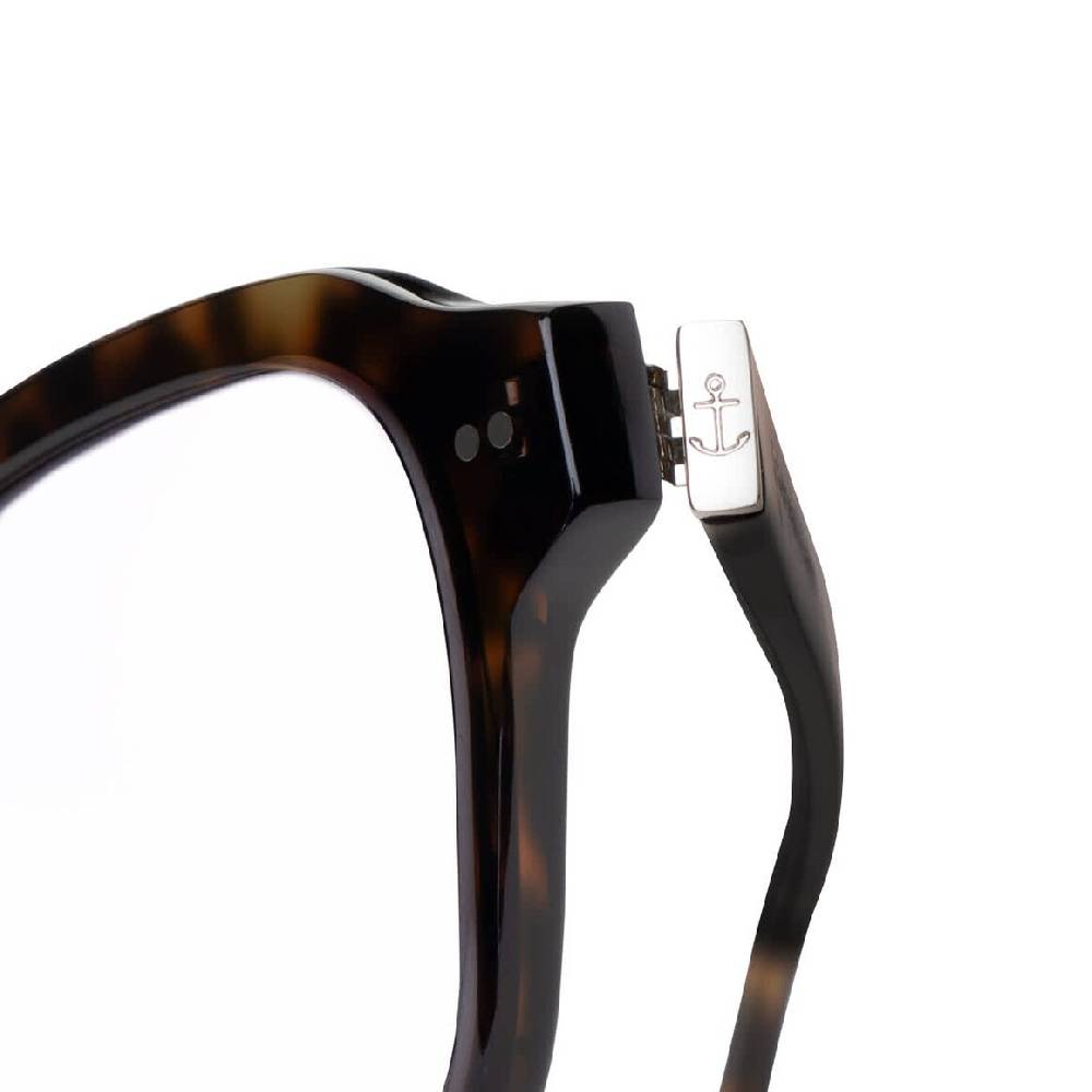 Kpten & Son Boston Dark Tortoise Riesige Rabatte