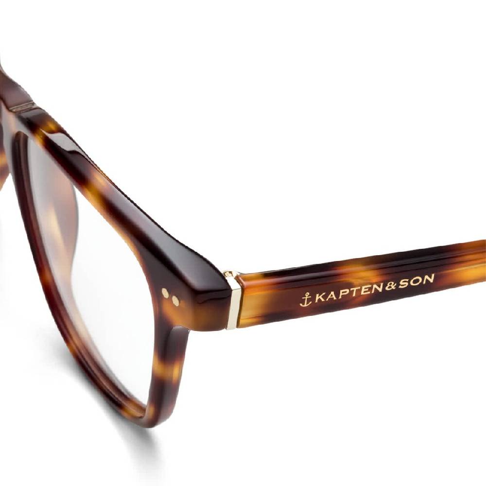 Kpten & Son Carlton Shine Tortoise 50% Rabatt mit kostenlosem Versand