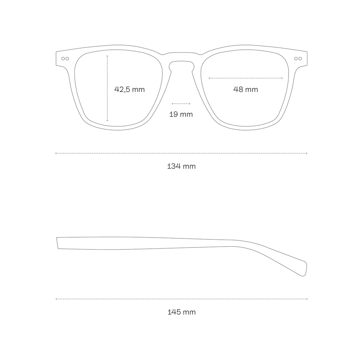 Kpten & Son Carlton Shine Tortoise 50% Rabatt mit kostenlosem Versand