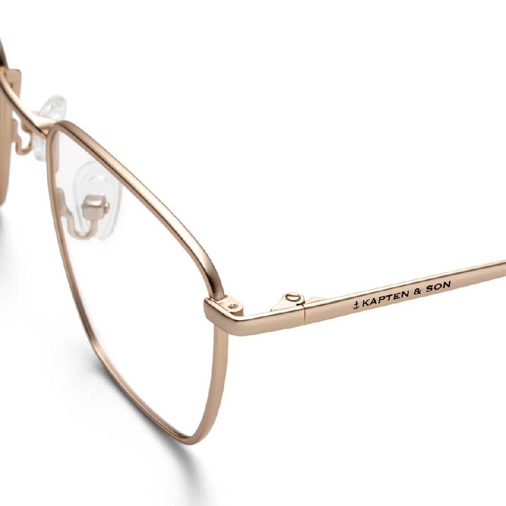 Kpten & Son Jersey Matt Gold Fabrikladen