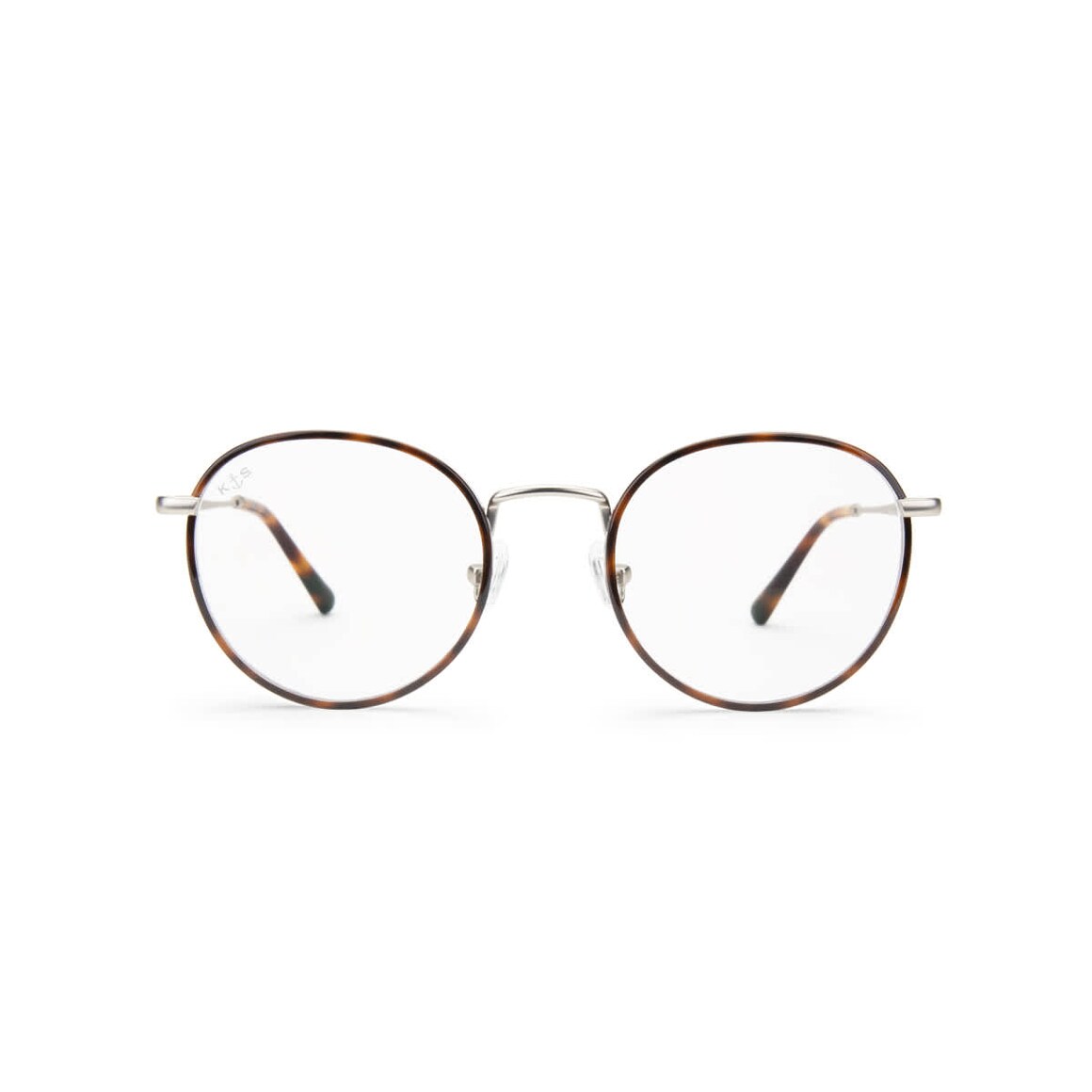 Kpten & Son London Small Silver Tortoise Begrenzt auf 3 Tage
