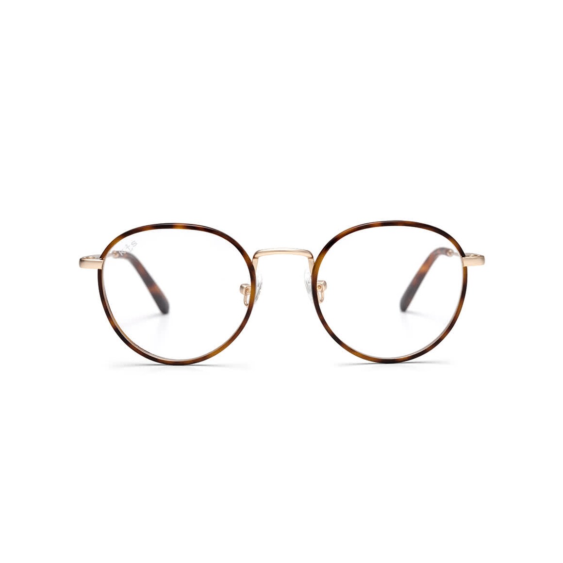 Kpten & Son London Small Matt Gold Tortoise Black Friday Preise
