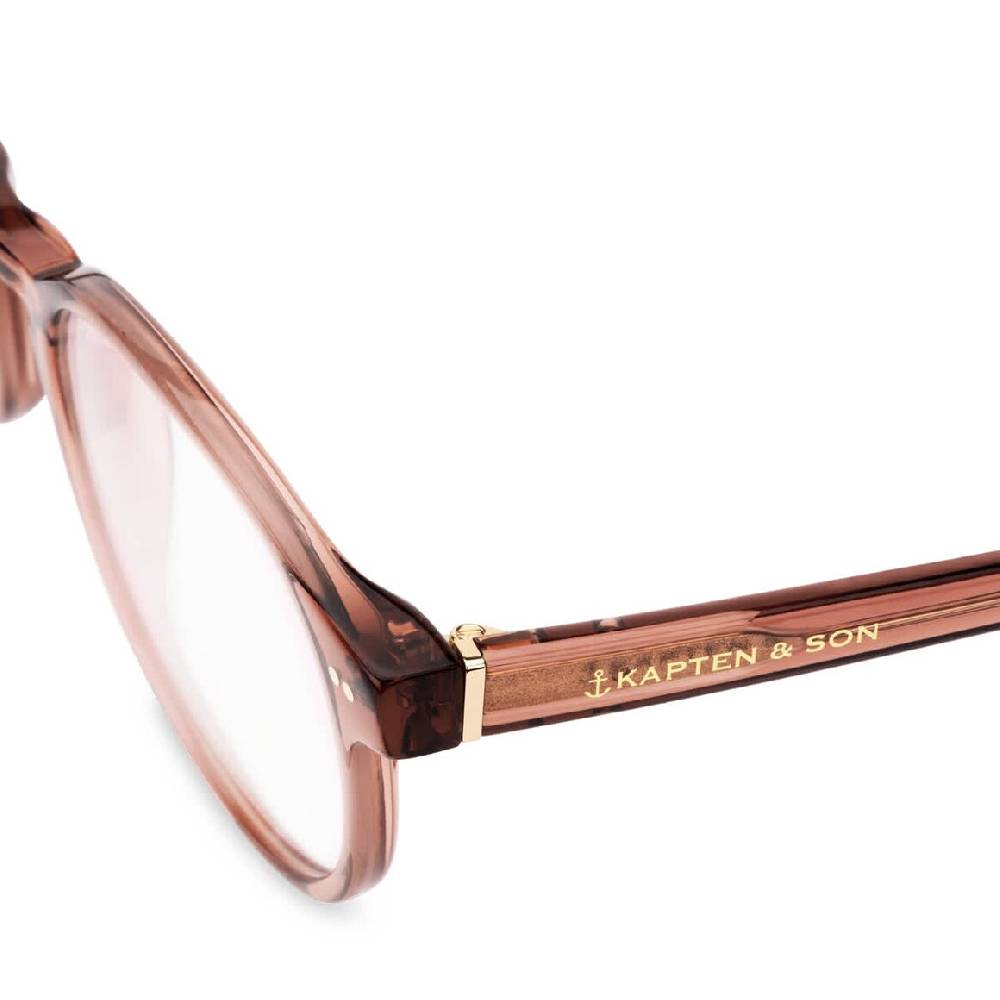 Kpten & Son Marais Small Transparent Rose Verkauf