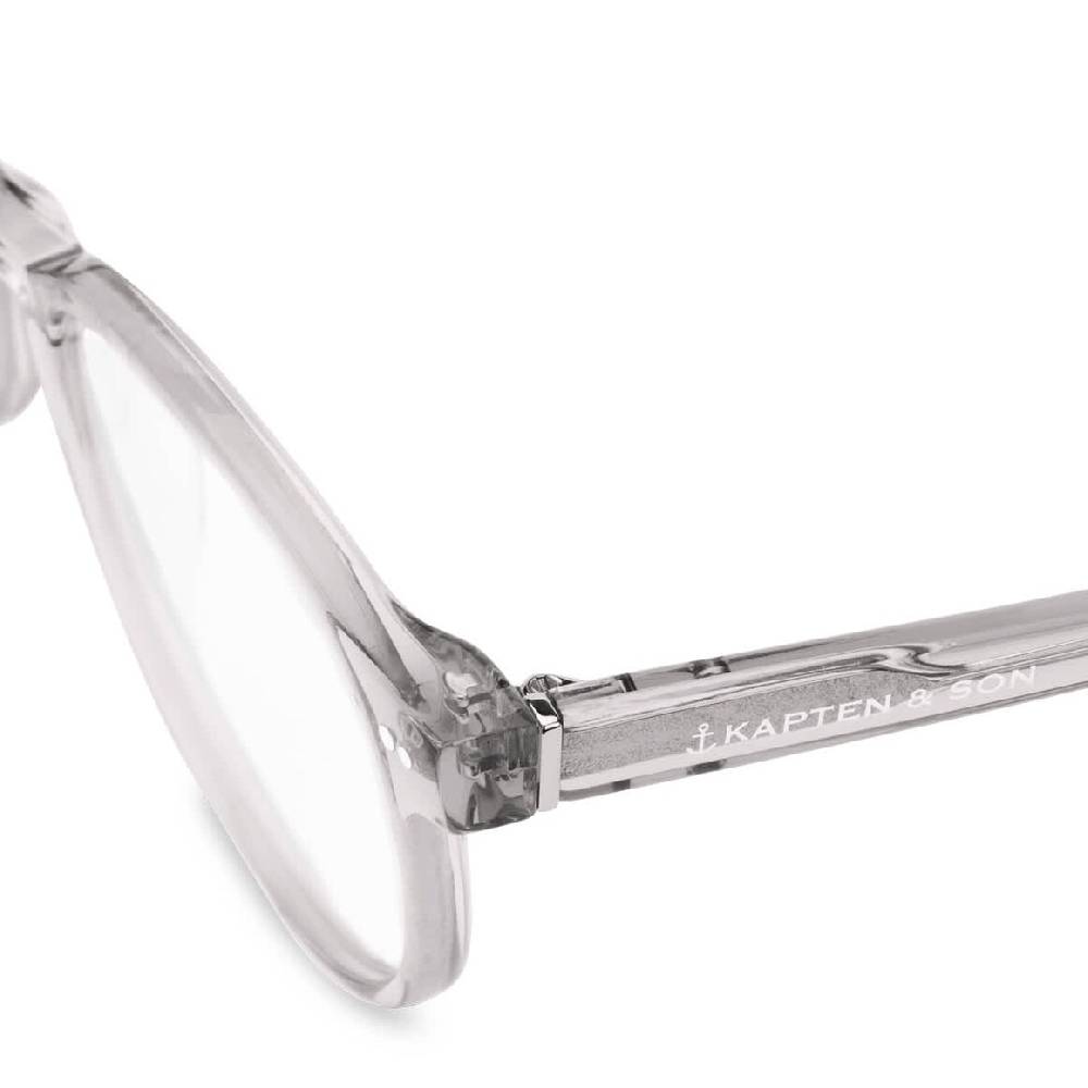 Kpten & Son Marais Small Transparent Grey Angebote