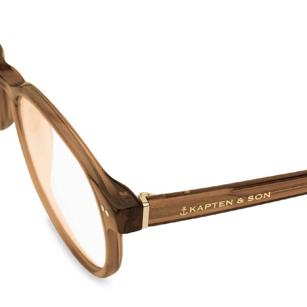 Kpten & Son Marais Transparent Caramel im Angebot