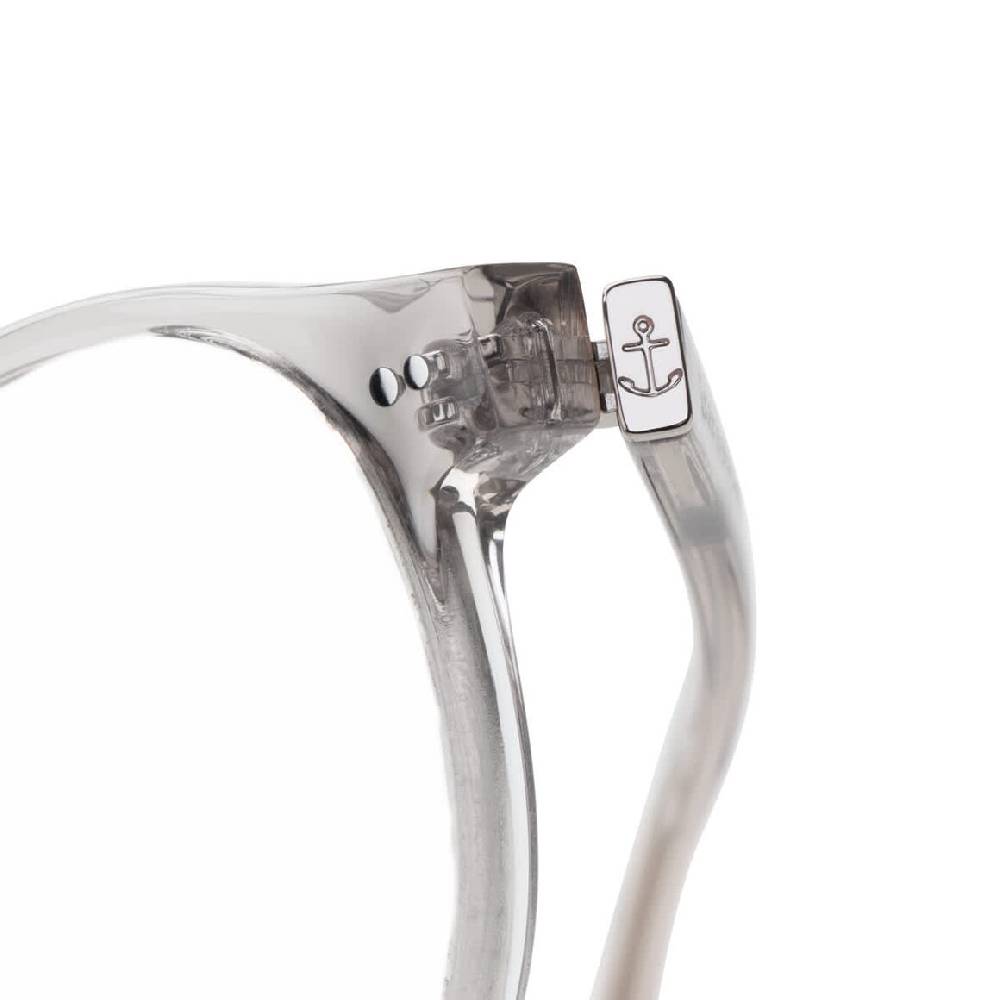 Kpten & Son Marais Transparent Grey Günstiger Verkauf