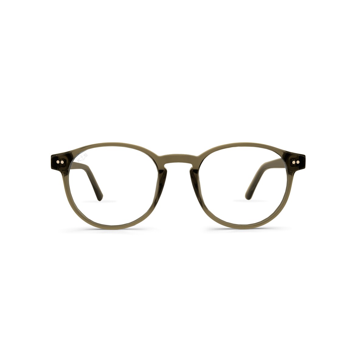 Kpten & Son Marais Transparent Olive Fabrikverkauf