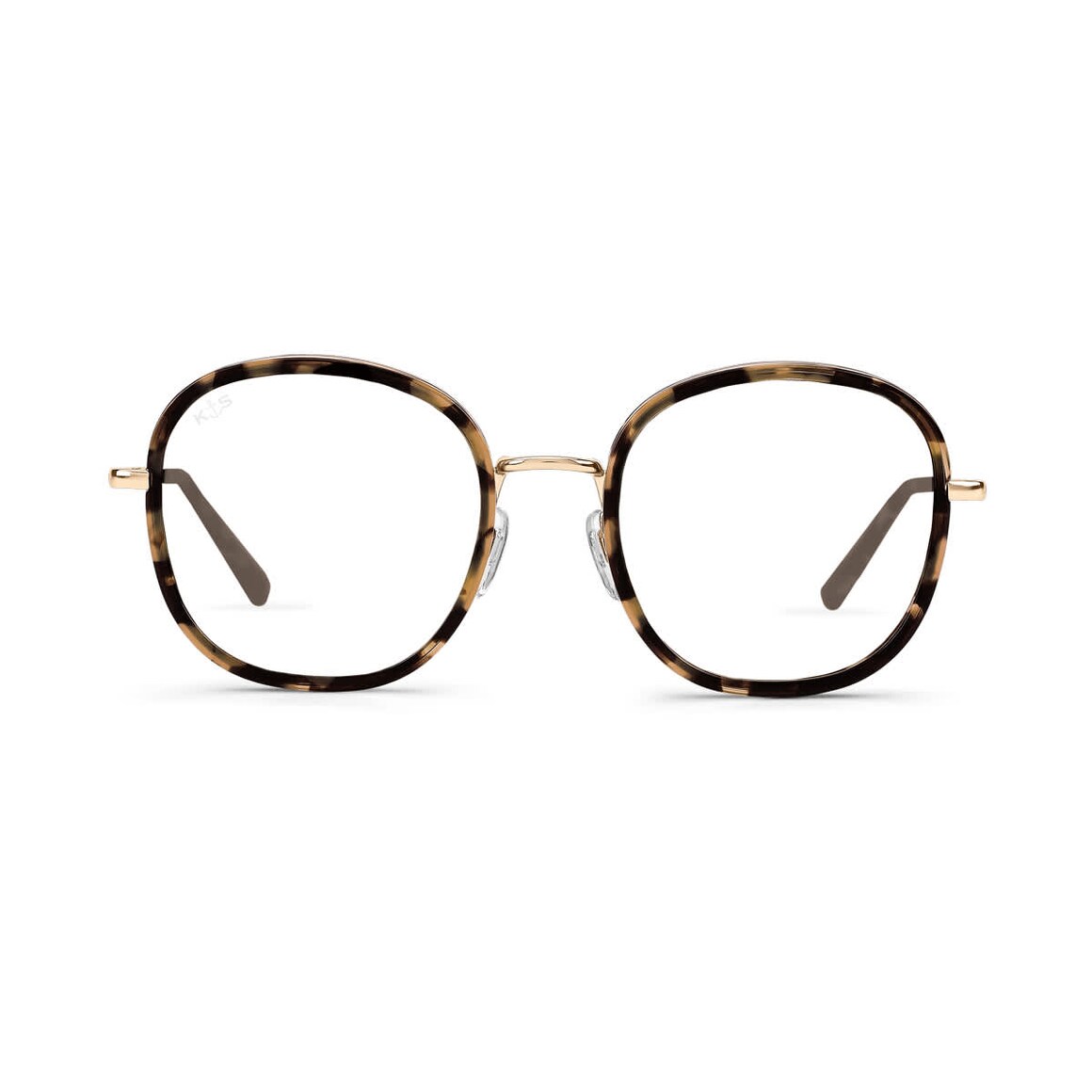 Kpten & Son Amsterdam Large Amber Tortoise Rabatt