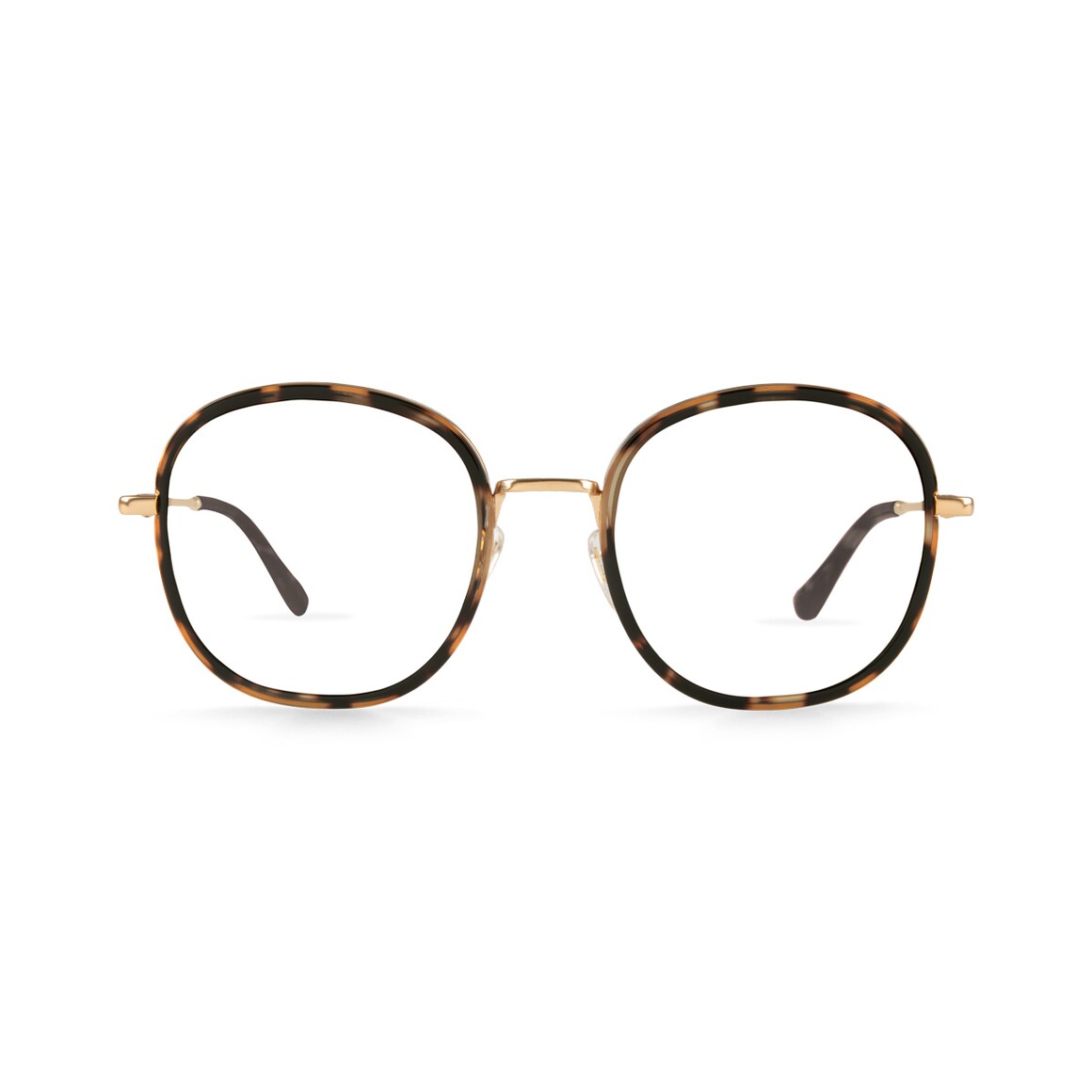 Kpten & Son Amsterdam Large Umber Tortoise Flash Sale