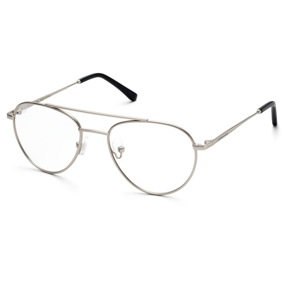 Kpten & Son Soho Matt Silver
