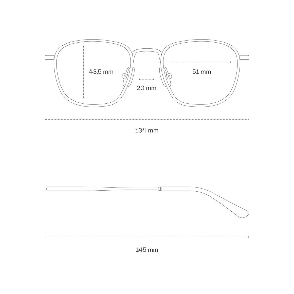 Kpten & Son Williamsburg Gold Tortoise Cyber Monday