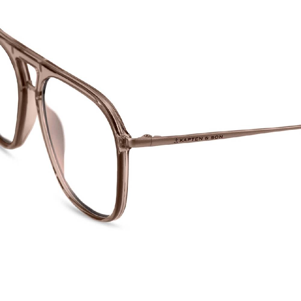 Kpten & Son Zurich Transparent Hazel Osterangebot