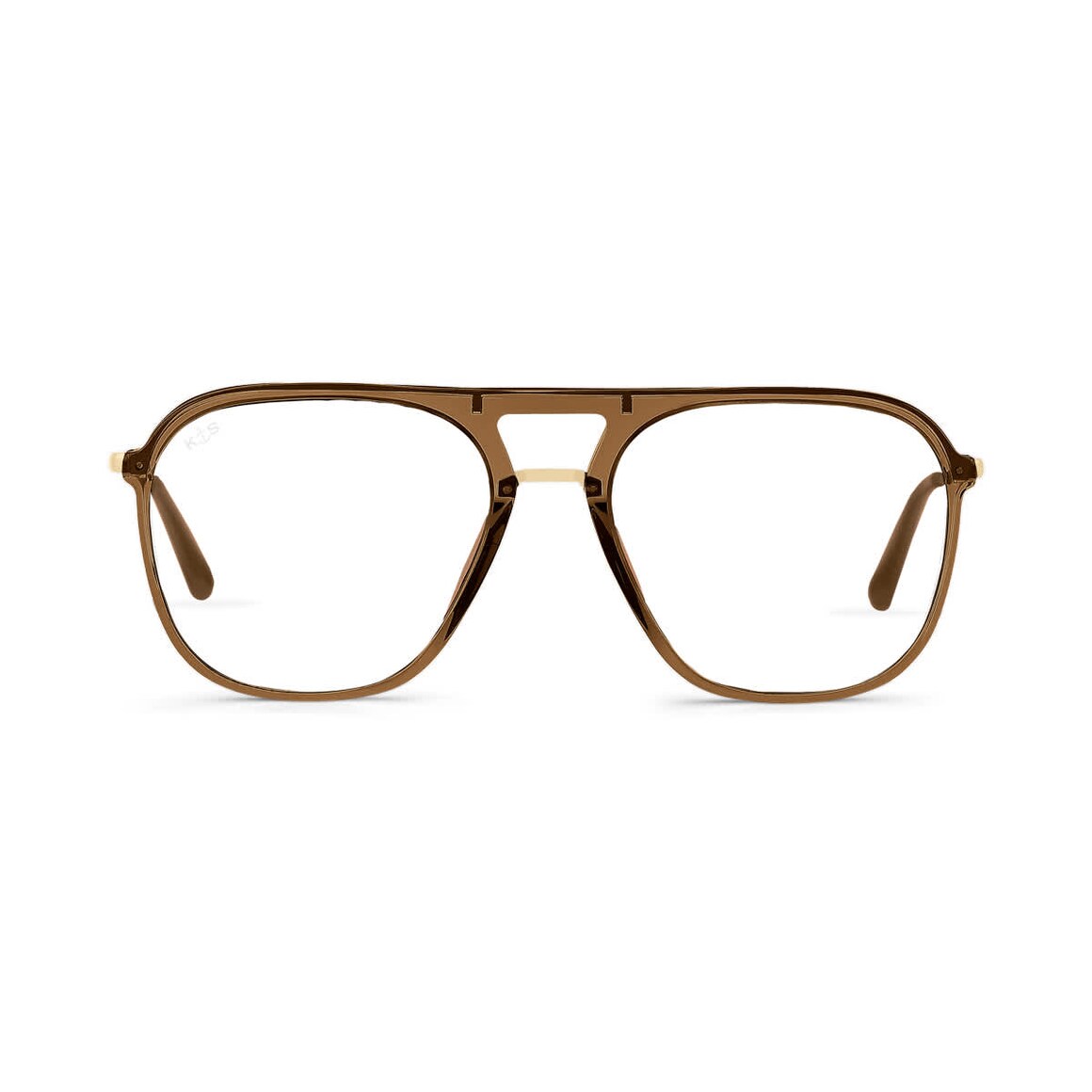 Kpten & Son Zurich Transparent Caramel Muttertagsangebot