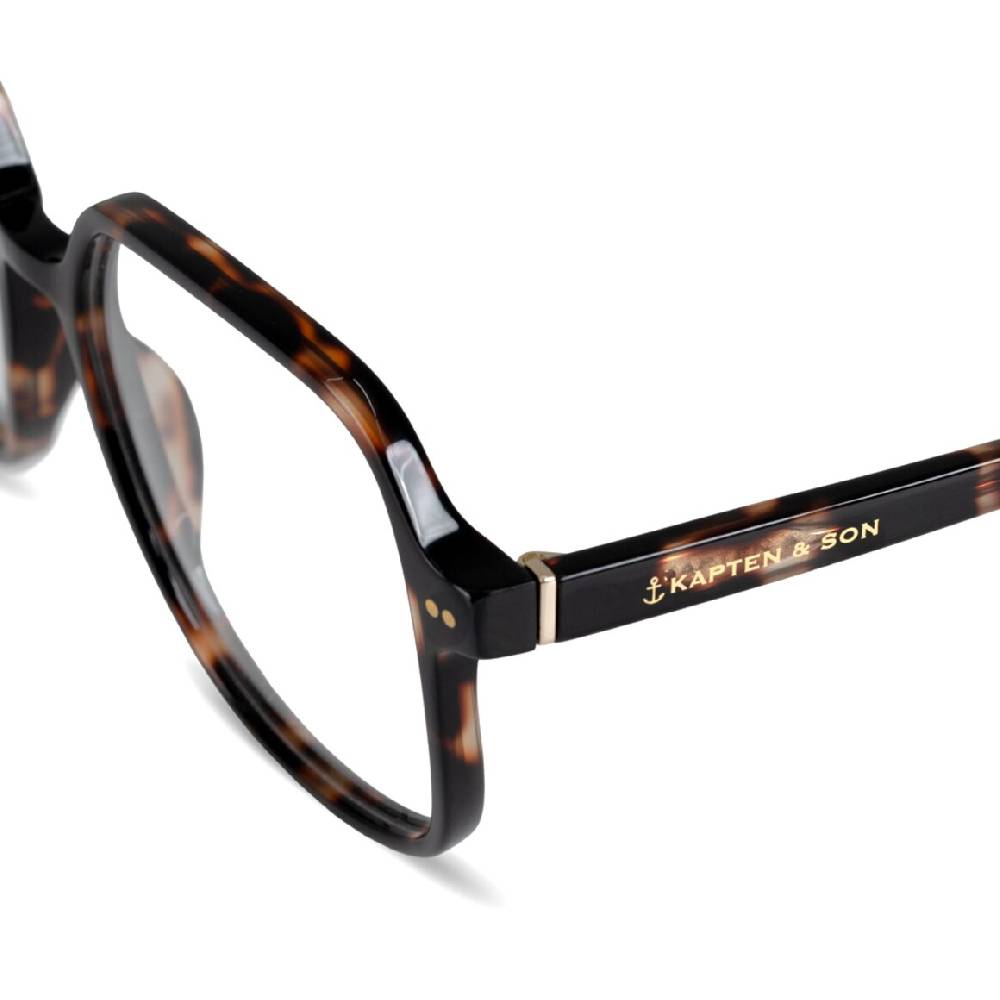 Kpten & Son Verona Umber Tortoise Valentinstagsangebot