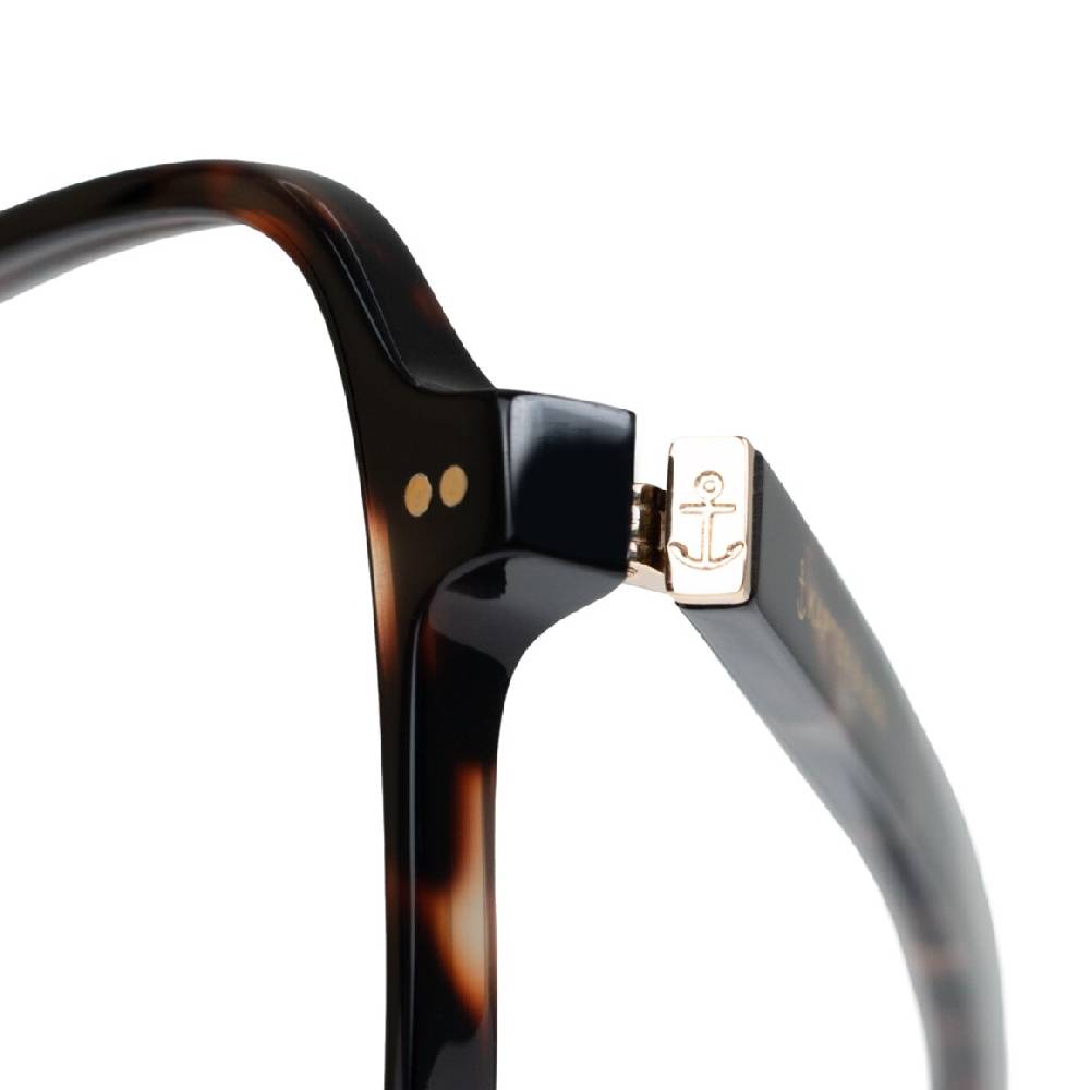 Kpten & Son Verona Umber Tortoise Valentinstagsangebot