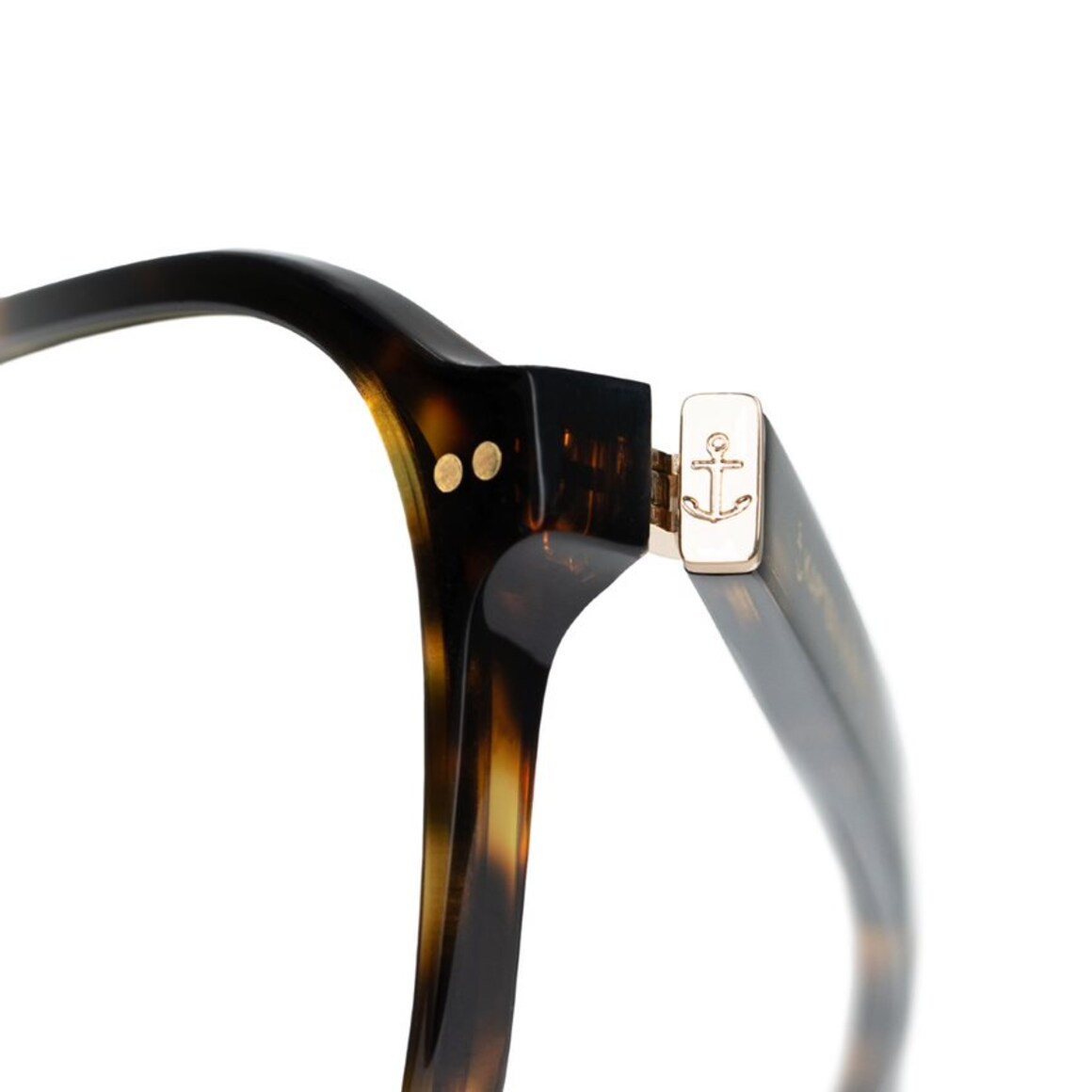 Kpten & Son Zurich Oversize Dark Tortoise Zeitlich begrenztes Angebot
