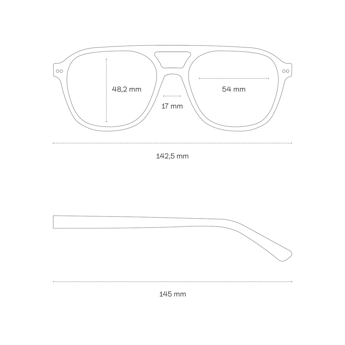 Kpten & Son Zurich Oversize Crystal Tortoise Exklusive Angebote